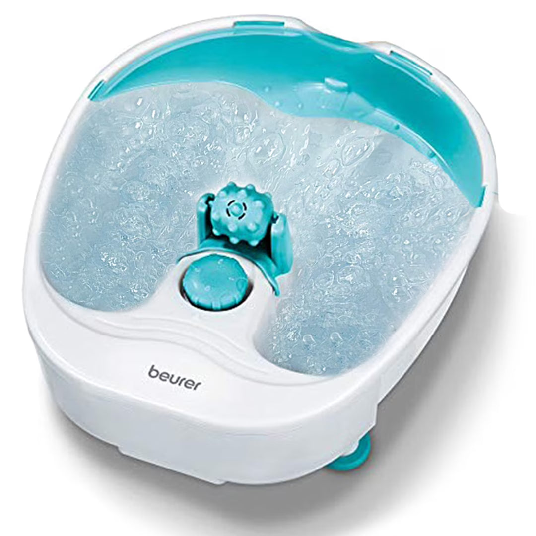 Heated Foot Spa Massager