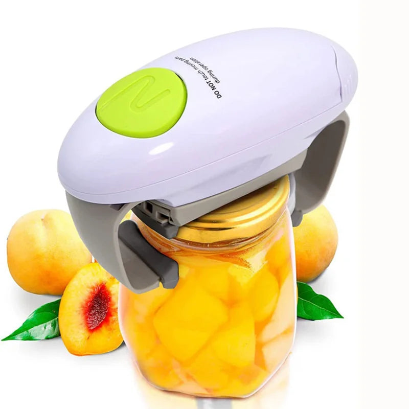 OneTouch Electric Jar Opener
